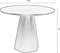 Zuiver Pilar Eettafel Rond100 cm Hout Zwart