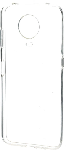 Mobiparts Classic TPU Case Nokia G10/G20 - Schokabsorberend - Grip coating - Transparant