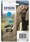Epson 24 - Inktcartridge - Origineel - Cyaan (1 stuk)