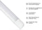 FlinQ LED Batten 6500K - 120 cm - 40W - 50000 branduren - Duurzaam