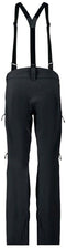 Scott Explorair 3L Broek - Waterdicht 15.000 mm - Verstelbare Taille - Zwart