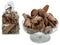 Decoratieve Bloemen Bruin (6 Stuks)