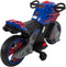 Huffy Spiderman - Ride-on Motor 7,2V - Officieel Marvel design - Multi Colour