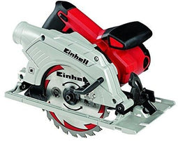 Einhell TE-CS 165 - Elektrische Handcirkelzaag - 1200W 165mm zaagblad - Ergonomische softgrip