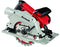 Einhell TE-CS 165 - Elektrische Handcirkelzaag - 1200W 165mm zaagblad - Ergonomische softgrip