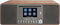 Albrecht DR 895 CD - Hybride Radio - CD-speler DAB+ FM USB Spotify Connect - Bruin