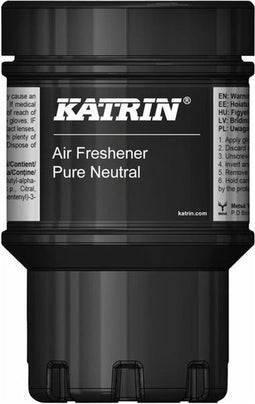 Luchtverfrisser katrin pure neutral 42777 | Omdoos a 6 stuk | 6 stuks