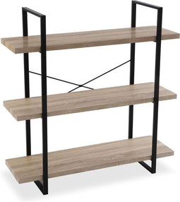 Planken Versa Helsinki Hout 33 x 104 x 100 cm