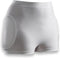 Safehip Classic - Heupbeschermer dames - Valpreventie - Wit (3 stuks)