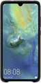Huawei Mate 20 - Silicon Case - Krasbestendig - Zwart