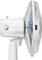 Rowenta VU2330 - Tafelventilator - Stille werking 46 dB - 3 snelheden