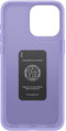 Spigen ACS06549 - Thin Fit - Slank design met Air Cushion technologie - Paars