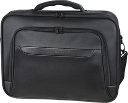 Hama Miami - Schoudertas - Voor 17,3" laptop - Gevoerd en met organizer
