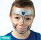 Namaki Schminkset – Thema schmink – Make up Kinderen – Face Paint pallete – Ridder & Superheld – 3 kleuren – 3 x 2.5 gram