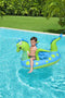 Bestway Opblaasfiguur Fantasie Draak Ride-On