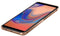 Samsung Galaxy A7 (2018) - Gradation Cover - Verandert van kleur - Goud