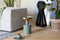Zuiver Glam Bijzettafel Rond 36 cm Groen/ Goud