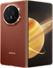 Honor Magic V3 - Smartphone - 512GB opslag - 12GB RAM - Bruin Rood