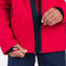 Rossignol Cieloalto - Softshell Ski Jas Heren - 10.000/10.000 Waterdicht - Rood M