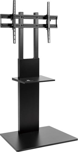 Maclean MC-865 - TV Standaard voet - Voor 37-70 inch TV's tot 40 kg - Zwart