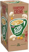 Cup-a-soup unox champignon creme 140ml