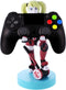 Cable Guys Harley Quinn - Houder - Compatibel met PS/Xbox - Inclusief 2m USB-C kabel - Multi-color
