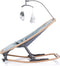 Chipolino Velvet Opvouwbare Wipstoel Met Mobiel Sky Wood