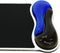 Kensington Duo Gel - Ergonomische Muismat met Polssteun - Ventilatiekanaal - Blauw