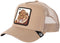 Goorin Bros - The King Lion Beige / Khaki Pet