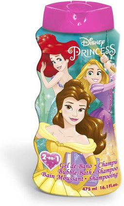 Lorenay Rincesas Disney Gel&champu 475