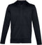 Sports Jacket Under Armour Fleece ad Black