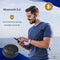 Golden Sound Slaap - Draadloze oordopjes - Active Noise Cancelling 24dB - Zwart