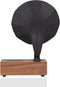 Acoustibox - Smartphone-versterker - Walnoot