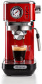 Ariete 1381 - Koffiezetapparaat - 15 bar - Zwart/Rood