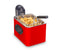 Frifri 1905R - Frituurpan - 3200 Watt - Rood