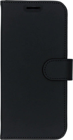 Accezz Motorola Moto G6 Plus - Wallet Softcase Bookcase - 3 pashouders - Zwart