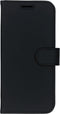Accezz Motorola Moto G6 Plus - Wallet Softcase Bookcase - 3 pashouders - Zwart