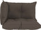 vidaXL - Palletkussens - 3 - st - stof - taupe