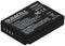 Duracell DMW-BCG10 - Camera Accu - Li-Ion 890mAh
