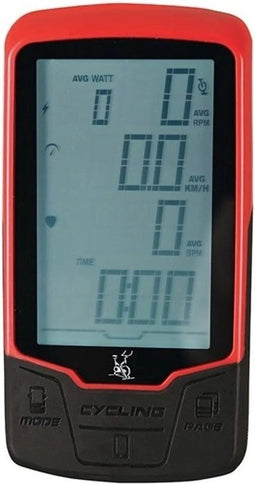 Toorx Professional Console en Hartslagmeter voor SRX-9500