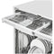 Inventum IVW6035AXL - Vaatwasser - 15 couverts - 9 programma's - 39 dB