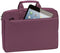 Rivacase 8231 - Schoudertas - Voor 15,6'' Notebook - Paars