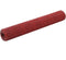 vidaXL Kippengaas 25x1 m staal met PVC coating rood