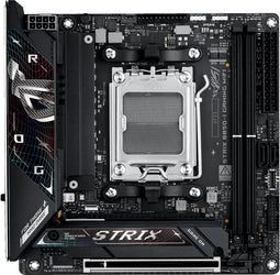 ASUS ROG Strix B850-I GAMING WIFI - Mini-ITX Moederbord - AM5 DDR5 Wi-Fi 7 2.5Gb LAN