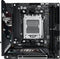 ASUS ROG Strix B850-I GAMING WIFI - Mini-ITX Moederbord - AM5 DDR5 Wi-Fi 7 2.5Gb LAN