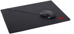 Gembird MP-GAME-S - Muismat - 200 x 250 mm - Zwart