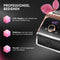 Beeperfect® Elektrische Nagelvijl Ultimate Edition - Nagelfrees - 11 Bitjes 100 Schuurrolletjes Draadloos 45.000RPM