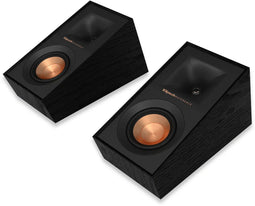 Klipsch R-40SA - Dolby Atmos Surround Speaker - 90° x 90° Tractrix Hoorn - Zwart