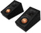 Klipsch R-40SA - Dolby Atmos Surround Speaker - 90° x 90° Tractrix Hoorn - Zwart
