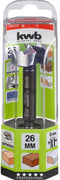 kwb 706326 Forstnerboor 26 mm 1 stuk(s)
